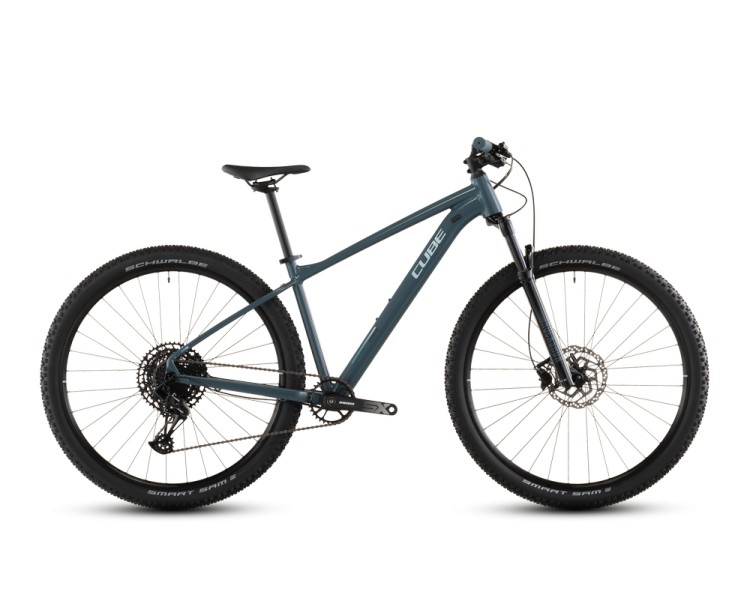 Cube Attention SLX storm´n´blue 2026