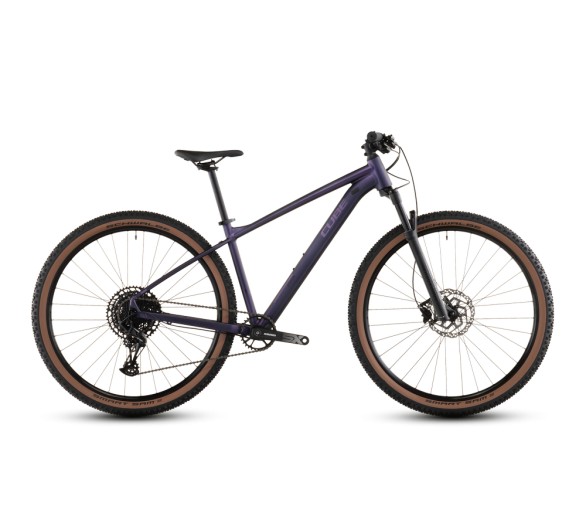 Cube Attention SLX slategrey´n´black 2026