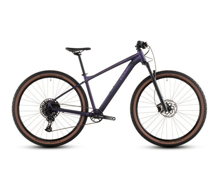 Cube Attention SLX slategrey´n´black 2026