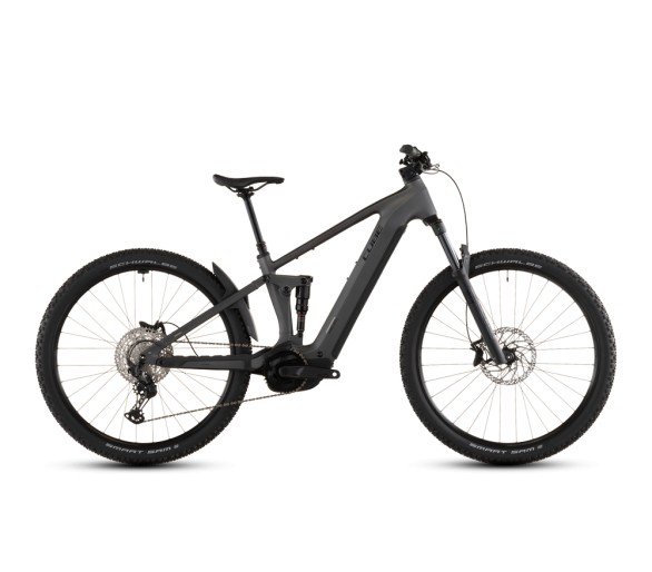Cube Stereo Hybrid ONE22 Race 800 slabgrey´n´chrome 2026