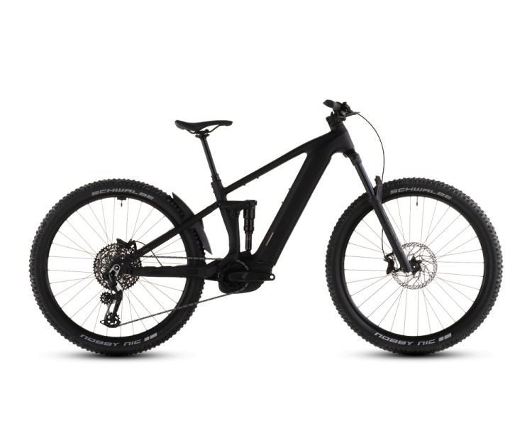 Cube Stereo Hybrid ONE44 EX 800 blackline 2026