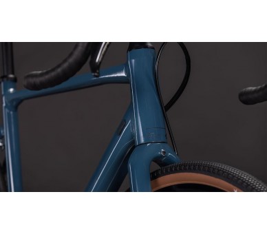 Cube Nuroad ONE grovegreen´n´black 2026