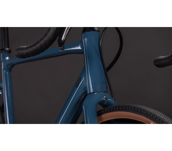 Cube Nuroad ONE grovegreen´n´black 2026