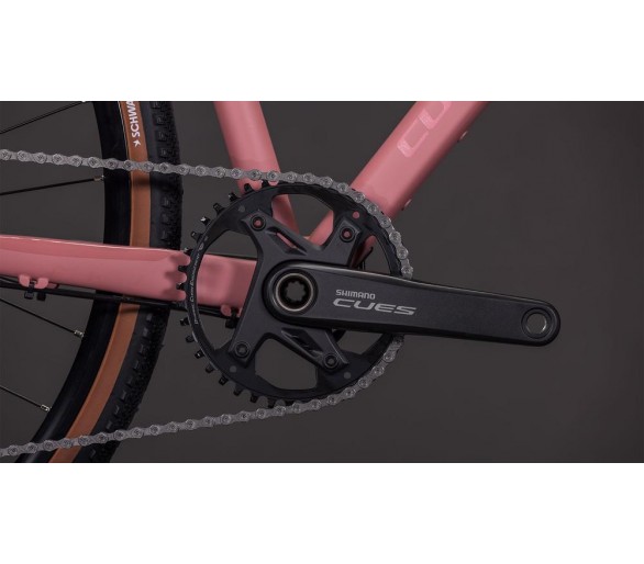 Cube Nuroad ONE ruby´n´puce 2026