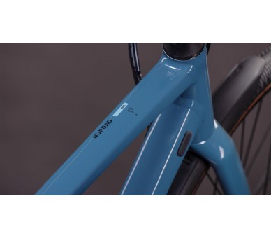 Cube Nuroad ONE FE grovegreen´n´black 2026