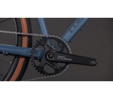 Cube Nuroad Pro whale´n´reflex 2026 - Gravelbike