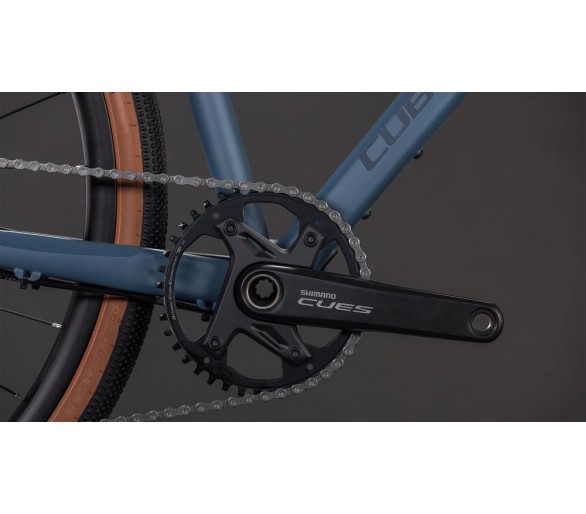 Cube Nuroad Pro whale´n´reflex 2026 - Gravelbike
