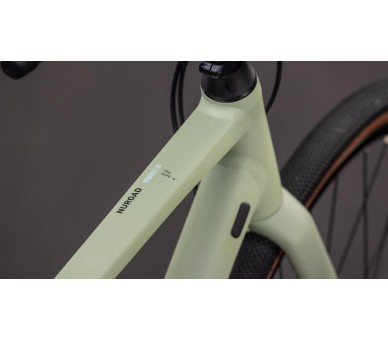 Cube Nuroad Pro pea´n´grey 2026