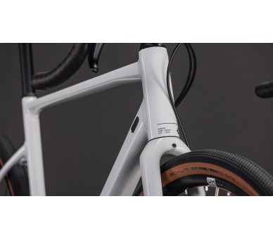 Cube Nuroad EX cotton´n´grey 2026