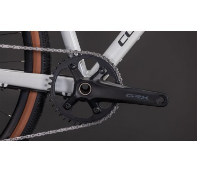 Cube Nuroad EX cotton´n´grey 2026
