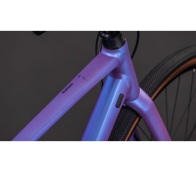 Cube Nuroad EX blueiris´n´lilac 2026 - Gravelbike
