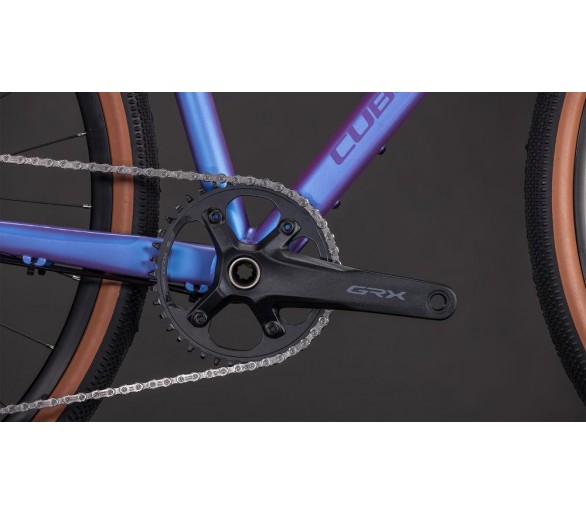 Cube Nuroad EX blueiris´n´lilac 2026