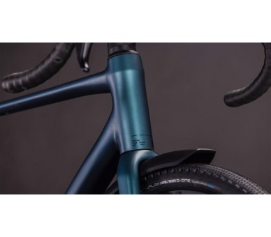 Cube Nuroad Race FE royalgreen´n´black 2026 - Gravelbike