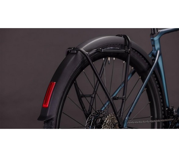 Cube Nuroad Race FE royalgreen´n´black 2026 - Gravelbike