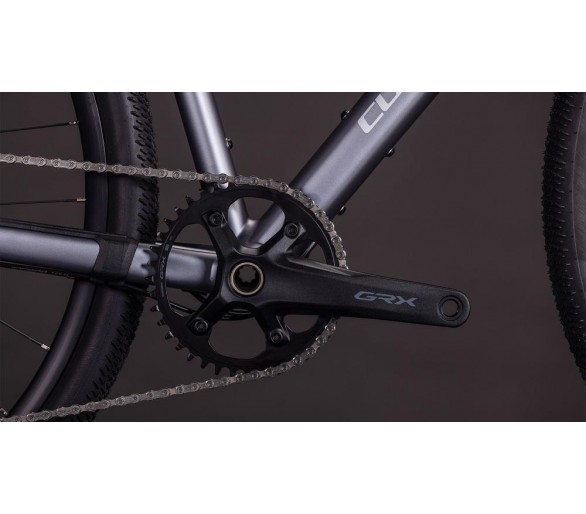 Cube Nuroad SLX ashgrey´n´grey 2026