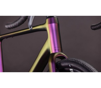 Cube Nuroad SLX molotov´n´black 2026