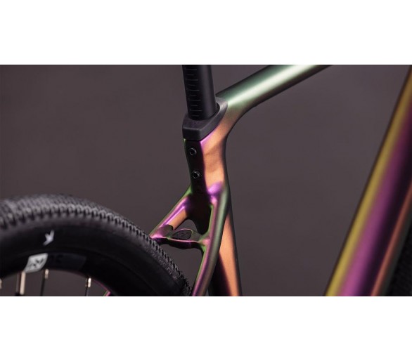 Cube Nuroad SLX molotov´n´black 2026