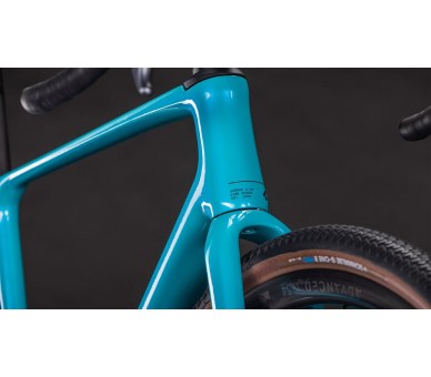 Cube Nuroad C:62 Pro swimmingpool´n´black 2026