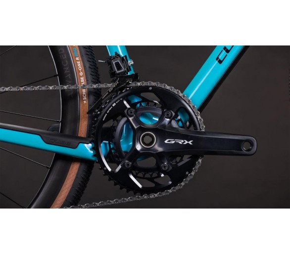 Cube Nuroad C:62 Pro swimmingpool´n´black 2026
