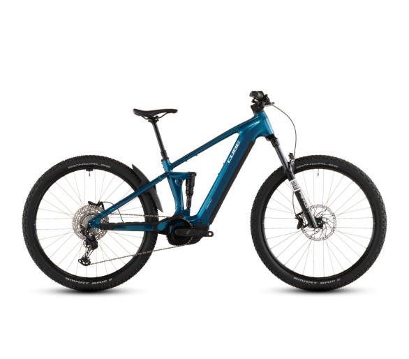 Cube Stereo Hybrid ONE22 Race 800 electricblue´n´white 2026