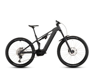 Cube Stereo Hybrid ONE77 HPC Race 800 irongrey´n´black 2026