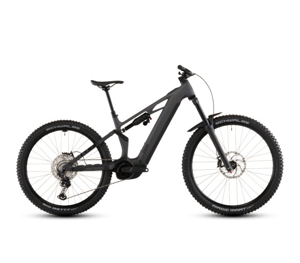 Cube Stereo Hybrid ONE77 HPC Race 800 irongrey´n´black 2026