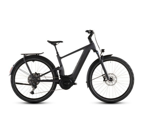 Cube Kathmandu Hybrid ONE11 HPC Pro 800 slabgrey´n´black 2026
