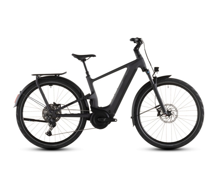 Cube Kathmandu Hybrid ONE11 HPC Pro 800 slabgrey´n´black 2026
