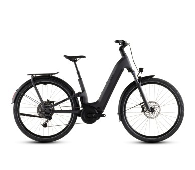 Cube Kathmandu Hybrid ONE11 HPC Pro 800 slabgrey´n´black 2026 - Easy Entry