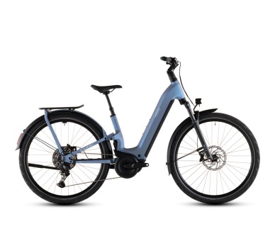 Cube Kathmandu Hybrid ONE11 HPC Pro 800 hazeblue´n´blue 2026 - Easy Entry