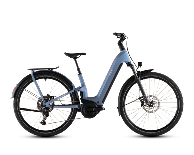 Cube Kathmandu Hybrid ONE11 HPC Pro 800 hazeblue´n´blue 2026 - Easy Entry