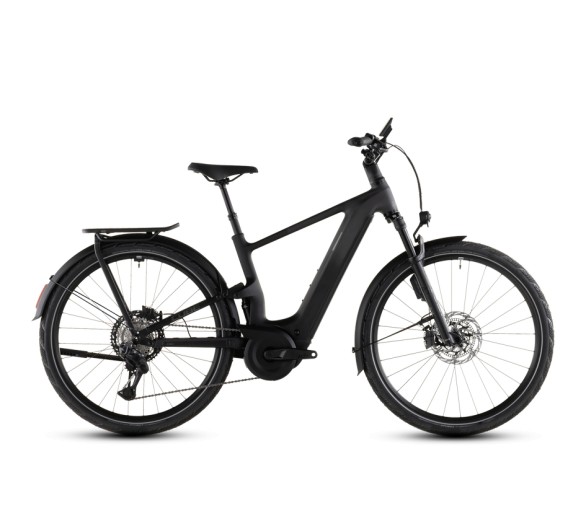 Cube Kathmandu Hybrid ONE11 HPC SLT 800 carbon´n´silverdust 2026
