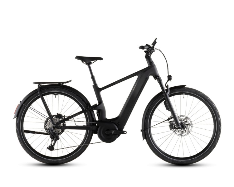 Cube Kathmandu Hybrid ONE11 HPC SLT 800 carbon´n´silverdust 2026