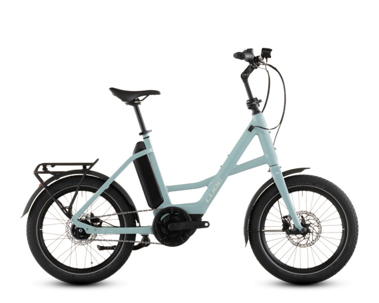 Cube Compact Hybrid Comfort 545 skylightblue´n´blue 2026