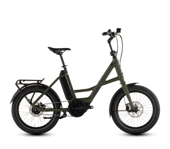 Cube Compact Hybrid Comfort 545 reedgreen´n´reflex 2026
