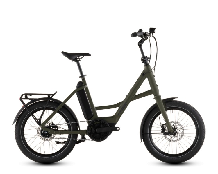 Cube Compact Hybrid Comfort 545 reedgreen´n´reflex 2026
