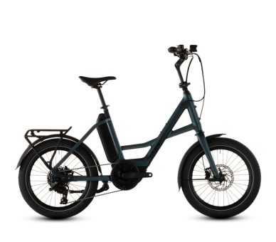 Cube Compact Hybrid 545 royalgreen´n´black 2026