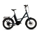 Cube Compact Hybrid 545 royalgreen´n´black 2026
