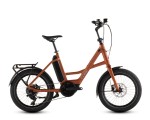 Cube Compact Hybrid 545 rustorange´n´reflex 2026