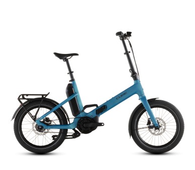 Cube Fold Hybrid Comfort 545 azure´n´reflex 2026