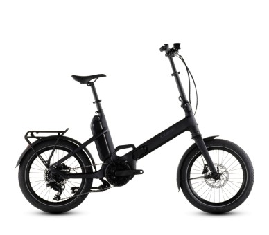 Cube Fold Hybrid 545 coal´n´reflex 2026