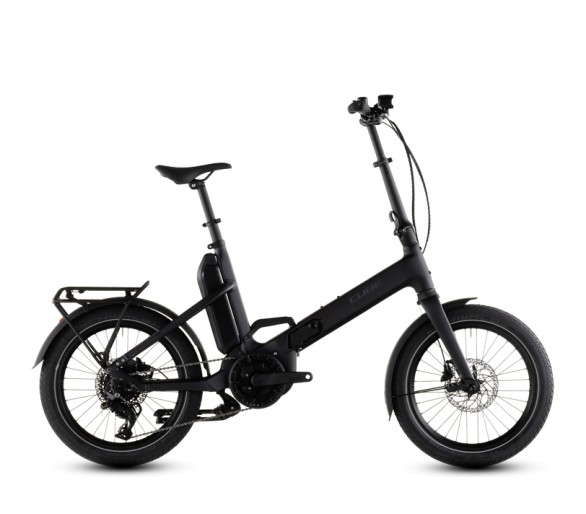 Cube Fold Hybrid 545 coal´n´reflex 2026
