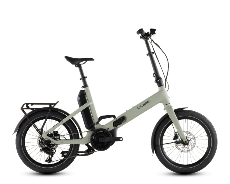 Cube Fold Hybrid 545 pea´n´reflex 2026