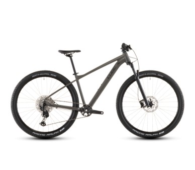 Cube Reaction Pro oldgrey´n´black 2026