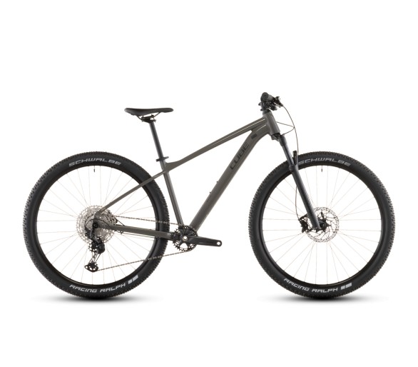 Cube Reaction Pro oldgrey´n´black 2026