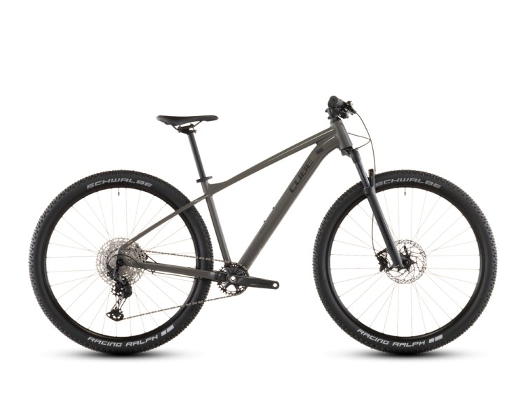 Cube Reaction Pro oldgrey´n´black 2026