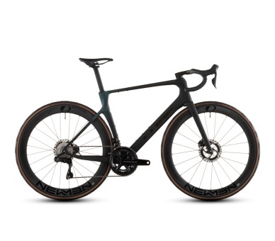 Cube Agree C:62 SLT black´n´black 2026