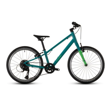 Cube Numove 200 seagreen´n´green 2026