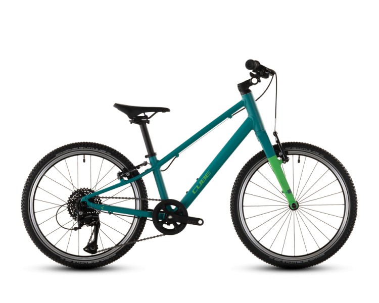 Cube Numove 200 seagreen´n´green 2026