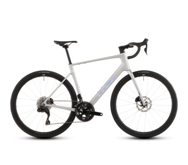 Cube Attain C:62 SLX sleekgrey´n´prism 2026